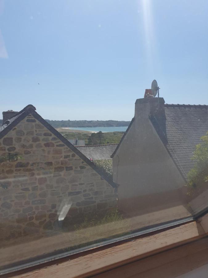 Maison Typique Bretonne A 5 Min De La Plage A Pied Crozon Exterior foto