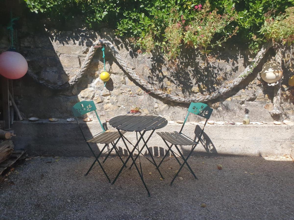 Maison Typique Bretonne A 5 Min De La Plage A Pied Crozon Exterior foto